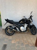 Suzuki GSF 1250 Bandit - SUZUKI 2007 BANDIT 1250
