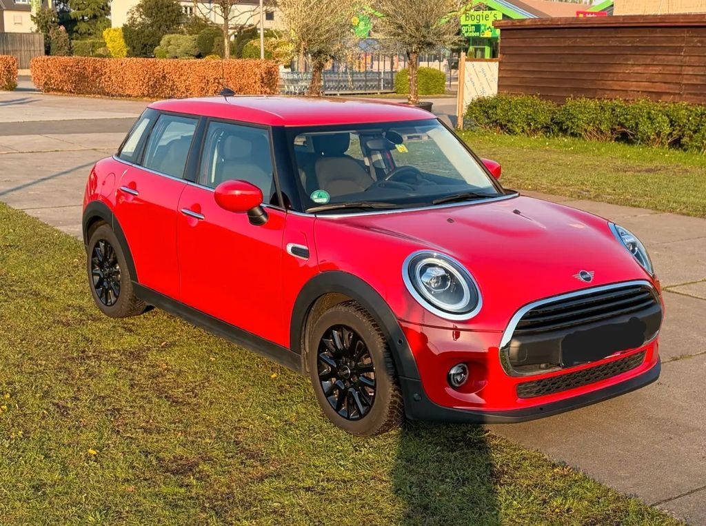 Image of MINI ONE