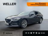 Mazda 6 Kombi SKYACTIV-G 165 i-ELOOP Sports-Line *360° - Mazda 6: Kombi, I