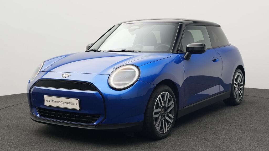 Image of MINI Cooper E