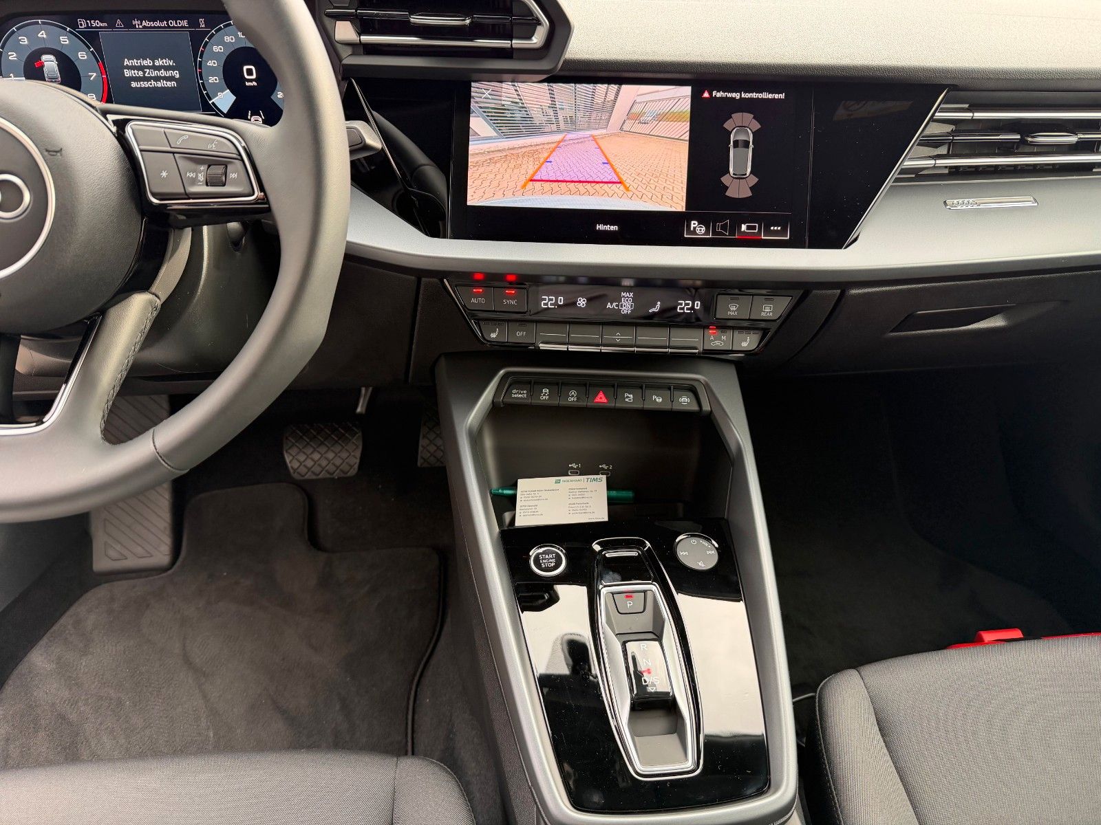 Fahrzeugabbildung Audi A3 Sportback 35 TFSI S Tronic LED