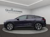 Audi Q4 Sportback e-tron 40 S-Line Interieur AHK - Audi: Q