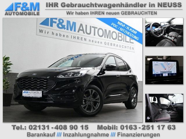 Ford Kuga 2.5 PHEV ST-Line CVT Navi R-Kam ACC