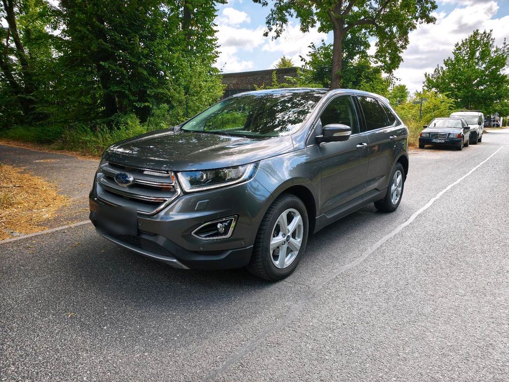 Image of Ford Edge