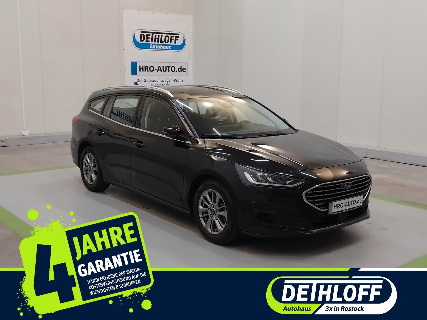Ford Focus (03/2023, Diesel)