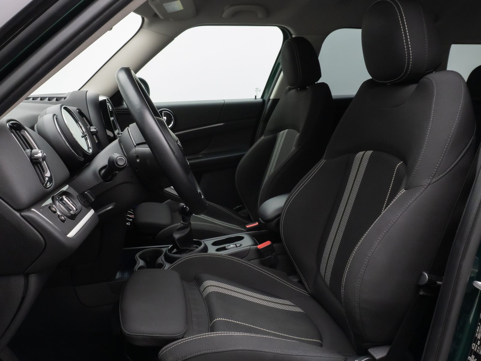 Fahrzeugabbildung MINI Countryman S (Cooper) Parkassist KomfortSport