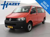 Volkswagen T5 Transporter Kombi 2.0 TDI L2H1 8-PERSOONS AUT - Volkswagen T5 Transporter mit Diesel-Antrieb: Van, Automatik