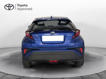 Toyota C-HR - 5