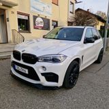 BMW X5 M Fond Ent. TÜV/NEU 8-fach bereift - BMW X5 M