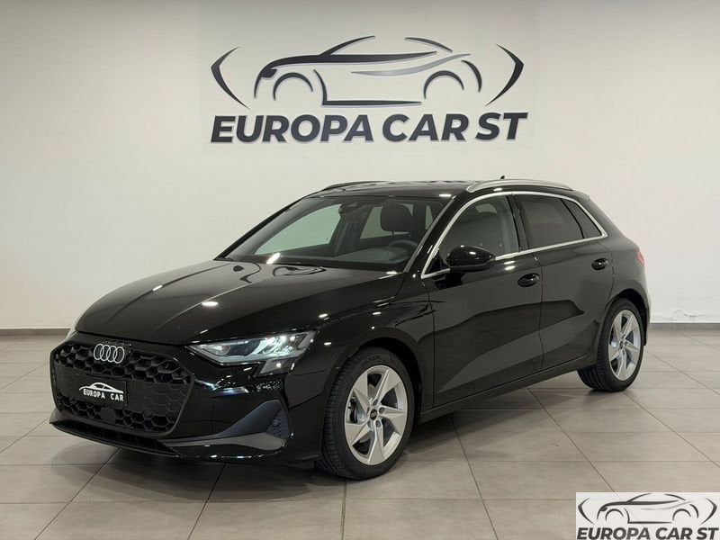 Audi A3 Sportback 35 TFSI S tronic Business Adva
