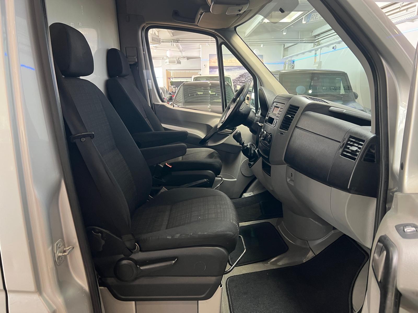 Mercedes-Benz Sprinter 313/316 CDI Maxi Hoch+Lang*Garantie*1HD