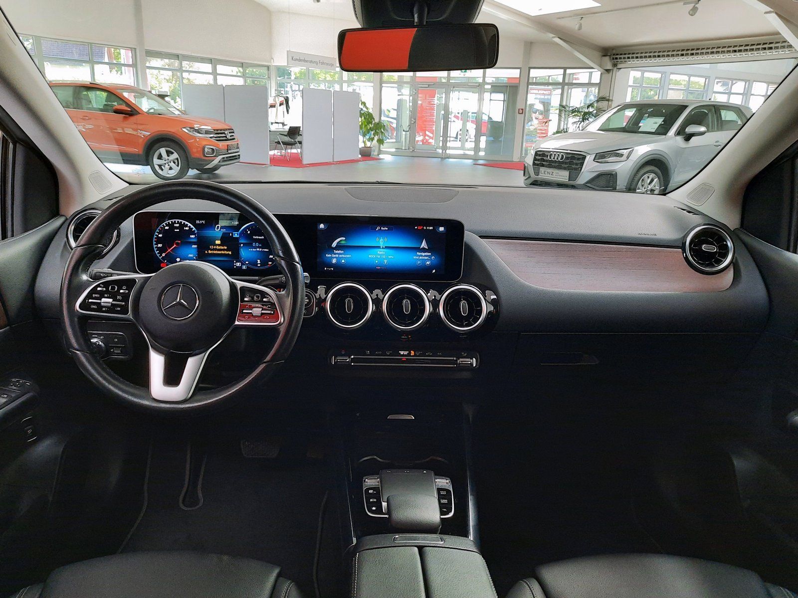 Fahrzeugabbildung Mercedes-Benz B 220 4Matic DSG *Navi*Assist*Cam*Tempomat*LED*