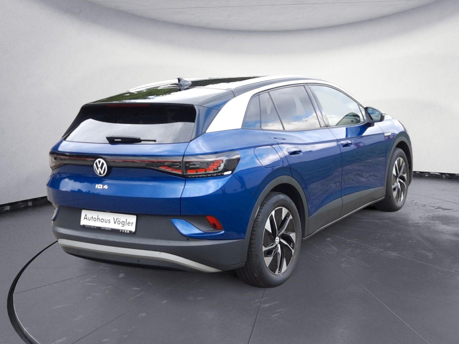 ID.4 Pro Performance 77 kwh  -FAHRSCHULFAHRZEUG-