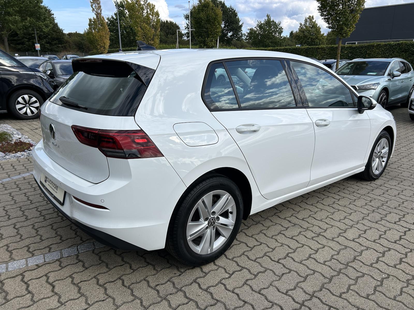 Volkswagen Golf VIII 2.0 TDI Life *AHK*LED*PDC*NAVI*ACC*, миниатюра 4