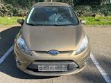 Ford Fiesta 1,25 60kW Trend Trend - Ford Fiesta aus 2011: 1.6