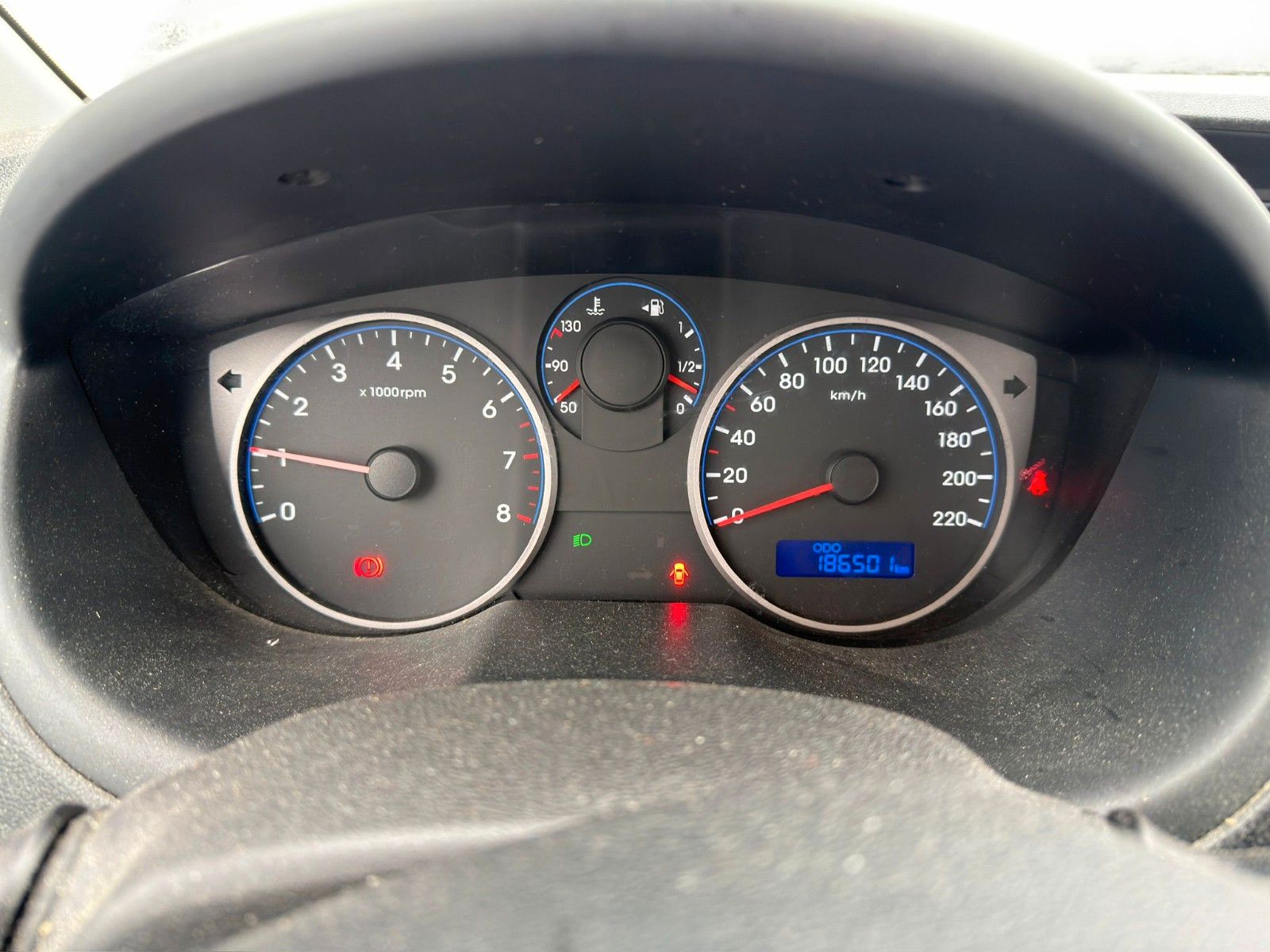 Fahrzeugabbildung Hyundai i20 5 Star Edition