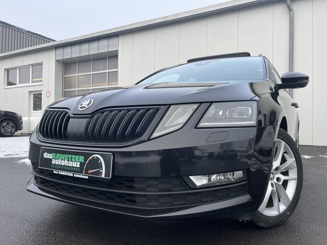 Skoda Octavia Combi 2.0 TDI DSG Sportline Panorama Nav