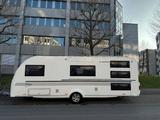 Adria 613 PK / Dusche / Kühlschrank / Kochfeld - Wohnwagen Kühlschrank