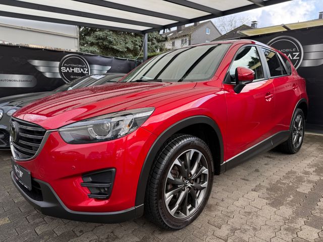 Mazda CX-5 Sports-Line AWD*ACC*TOWI*SPUR*KEYLESS*AHK