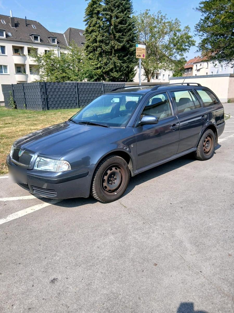 Skoda Octavia, 2009
