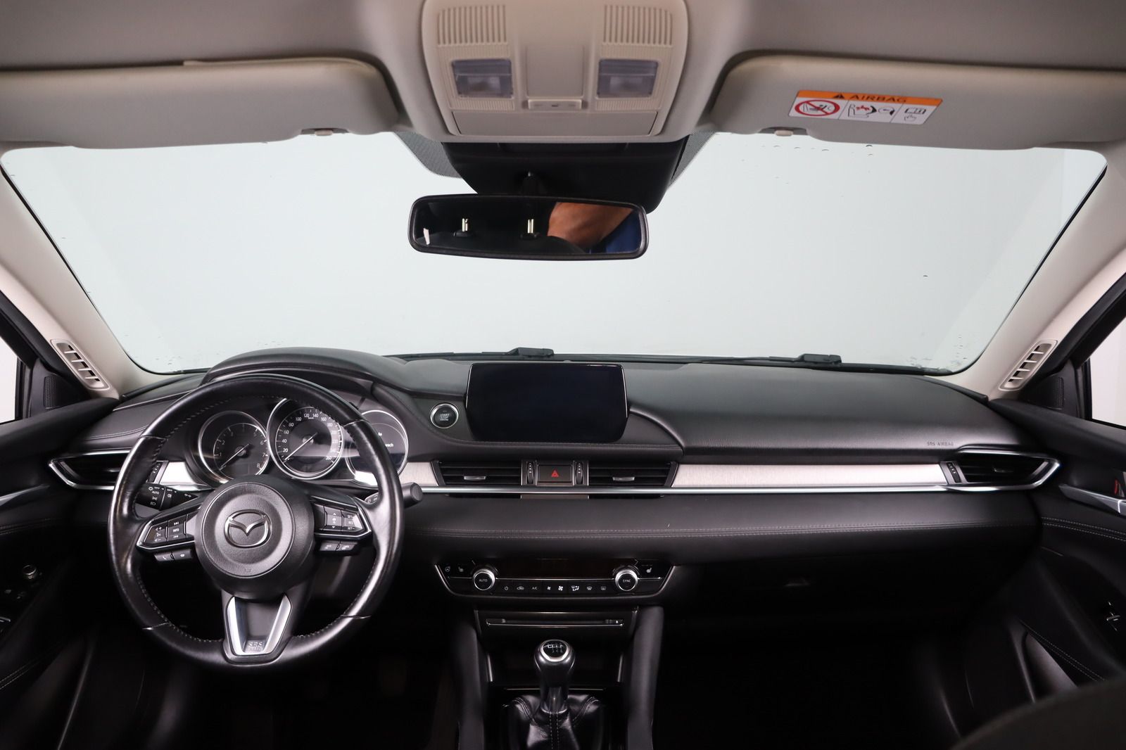 Fahrzeugabbildung Mazda 6 Kombi 1. Hand * Mwst. ausw. * HUD * Sitzhzg.