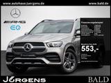 Mercedes-Benz GLE 300 d 4MATIC +AMG+Exclusive+MBUX+LED+Wide