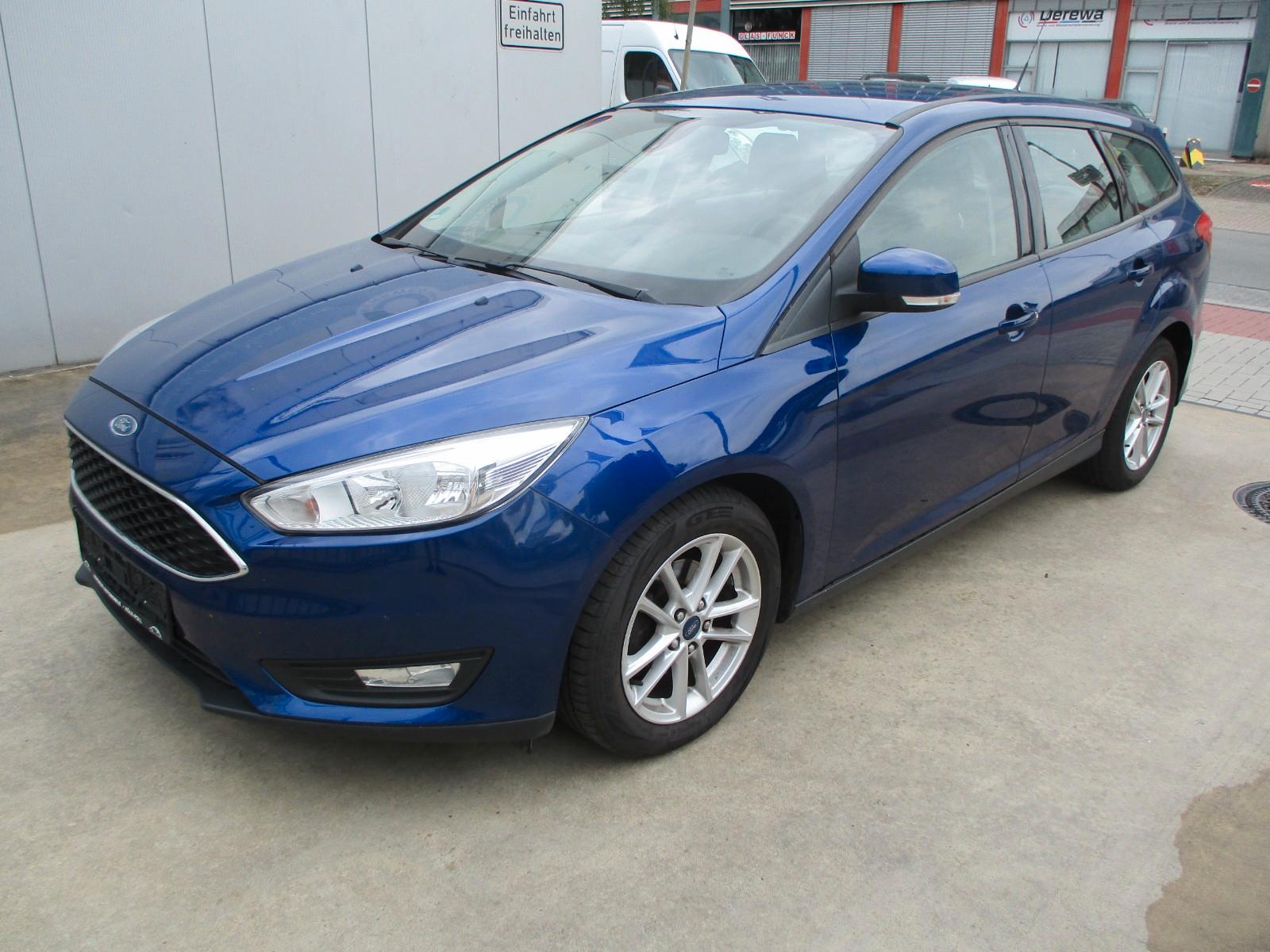 Ford Focus Turnier Business