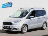Ford Tourneo Courier 1.0 EB Titanium Winter ZR neu - Ford Tourneo Courier: Van