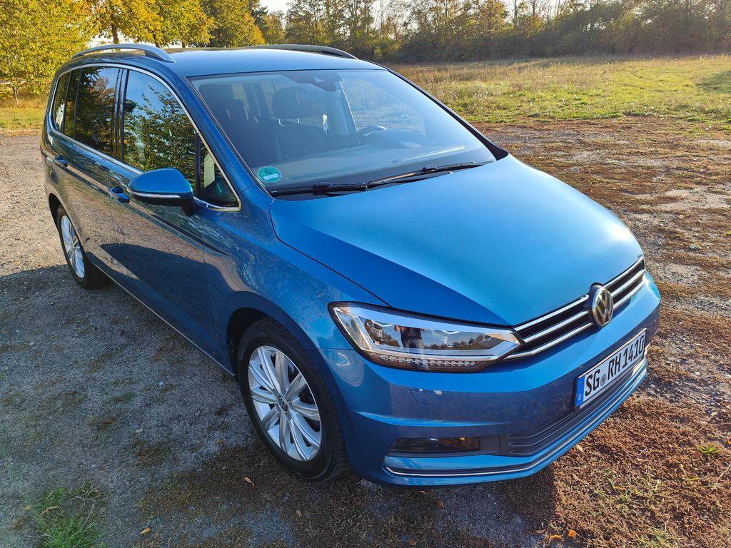 Image of Volkswagen Touran