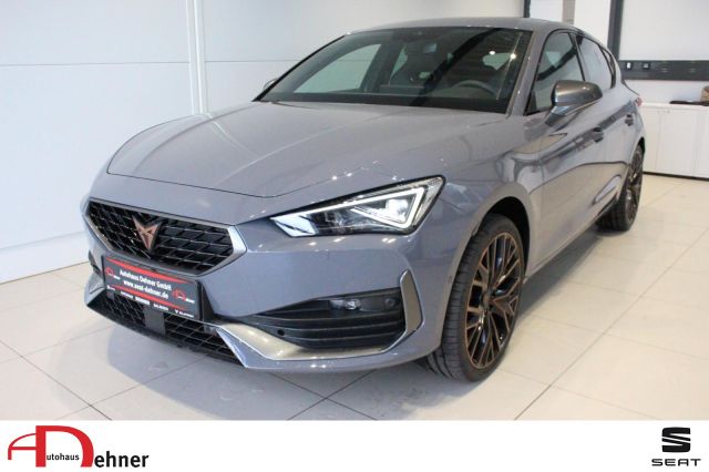 Cupra Leon VZ 2.0 TSI 300PS DSG MATRIX+BEATS+KAMERA