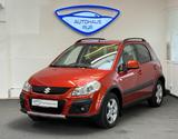 Suzuki SX4 Limited 4x4/AHK/SHZ/Klimaautomatik - Suzuki Gebrauchtwagen in Bonn