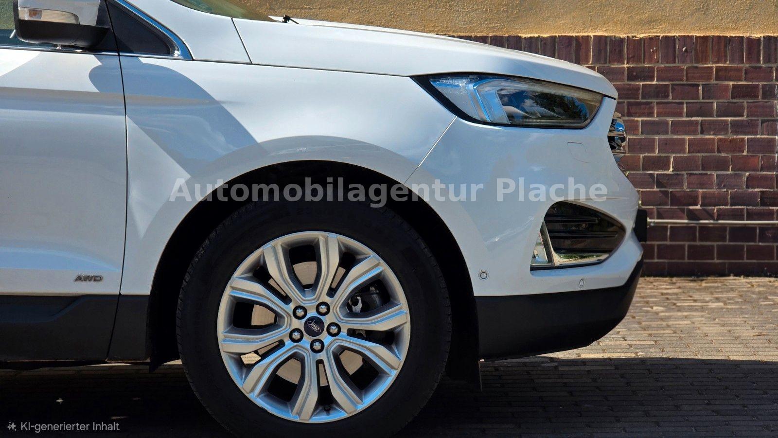 Ford Edge Titanium 4x4 *Matrix/Kühlung/Standhzg/AHK*, миниатюра 12
