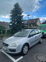 Ford Focus 1,6TDCi 66kW Ambiente Ambiente - Ford Focus aus 2005: Kombi