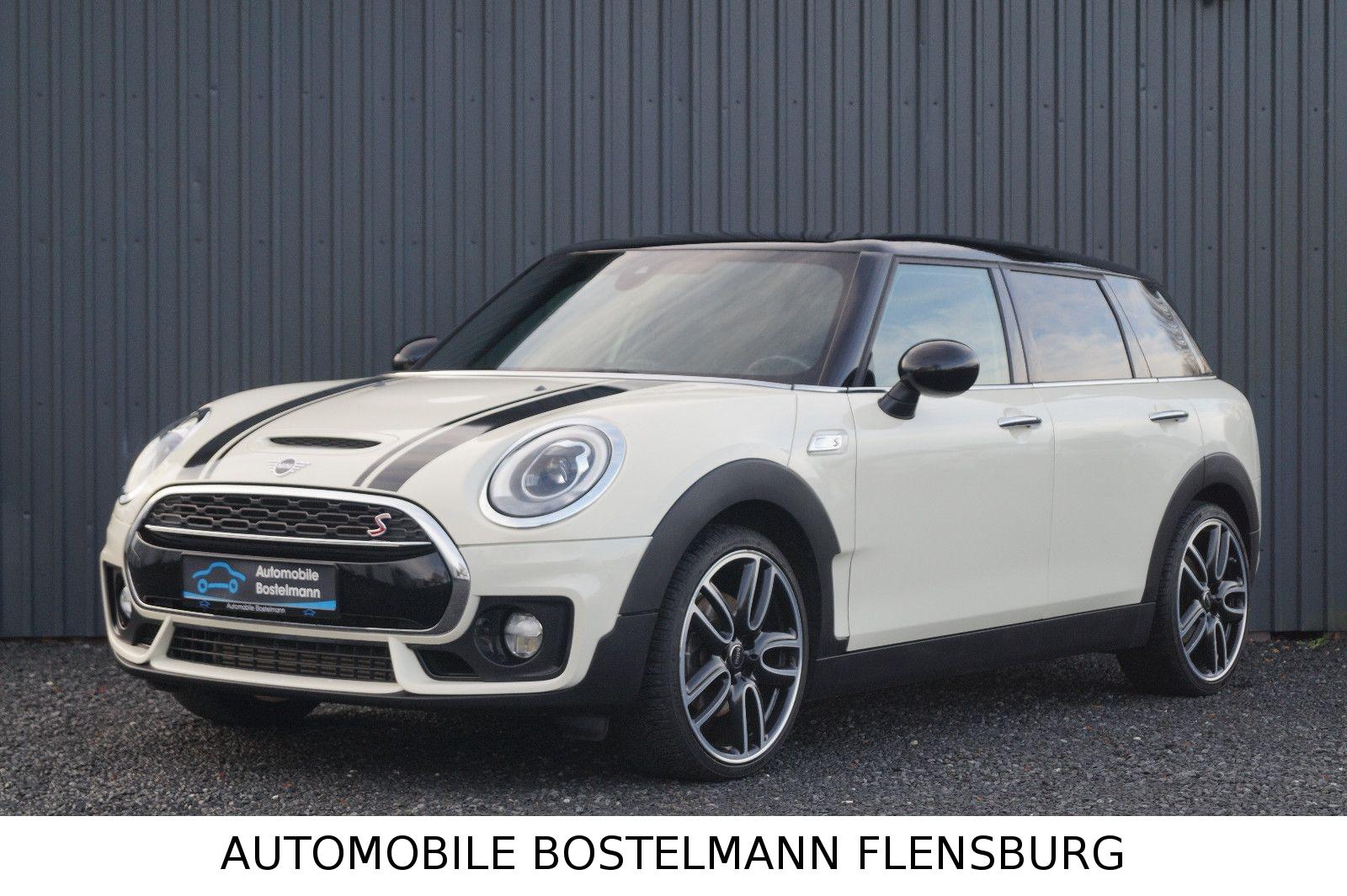 MINI Cooper S Clubman *JCW-PAKET *AUTOMATIK*NAVI*LED*