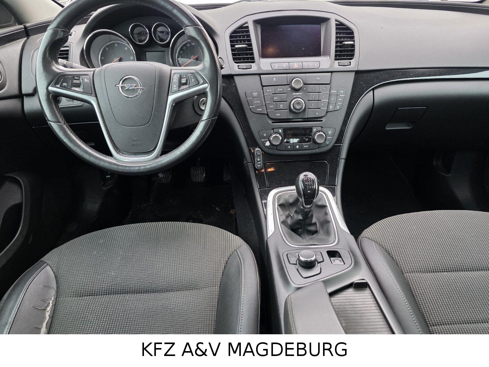 Opel Insignia A Lim. Innovation,Navi,GRA,BC,AHK!