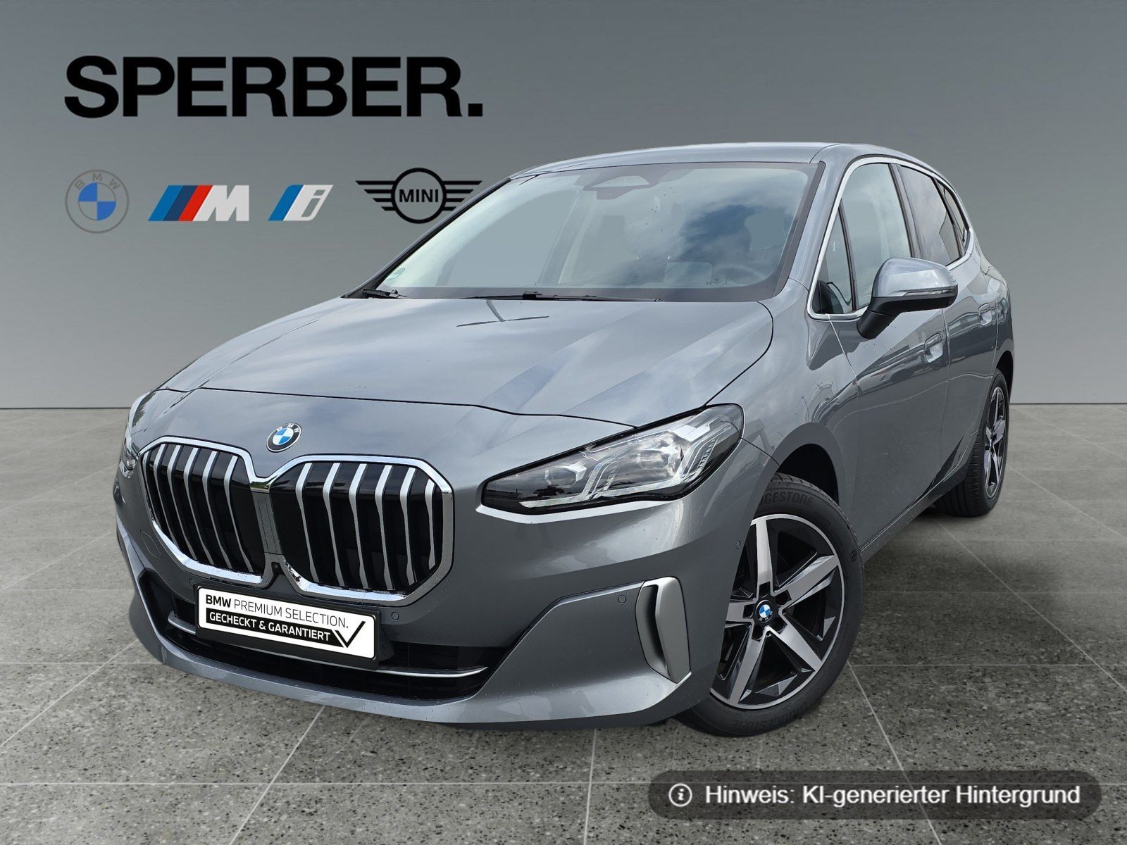 BMW 220i Luxury Line 360 Kamera Head Up AHK foto 1