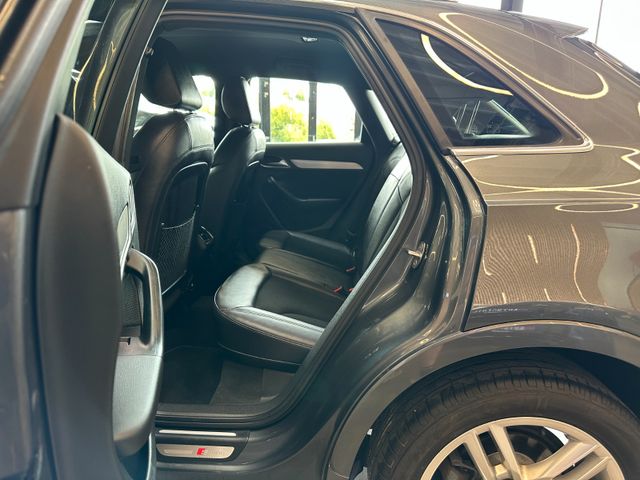 MYAUTOCENTER – Gebraucht- und Jahreswagen mit Werkstattservice in Pfaffenhofen Audi Q3 *S-LINE*TEMPO*NAVI*KEYLESS*BI-XENON*