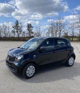 Smart ForFour 1.0 52kW  - Smart ForFour in München