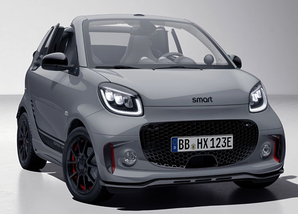 Image of Smart ForTwo