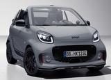 Smart ForTwo Cabrio Edition 1 *BRABUS* Prime 22KW NAVI