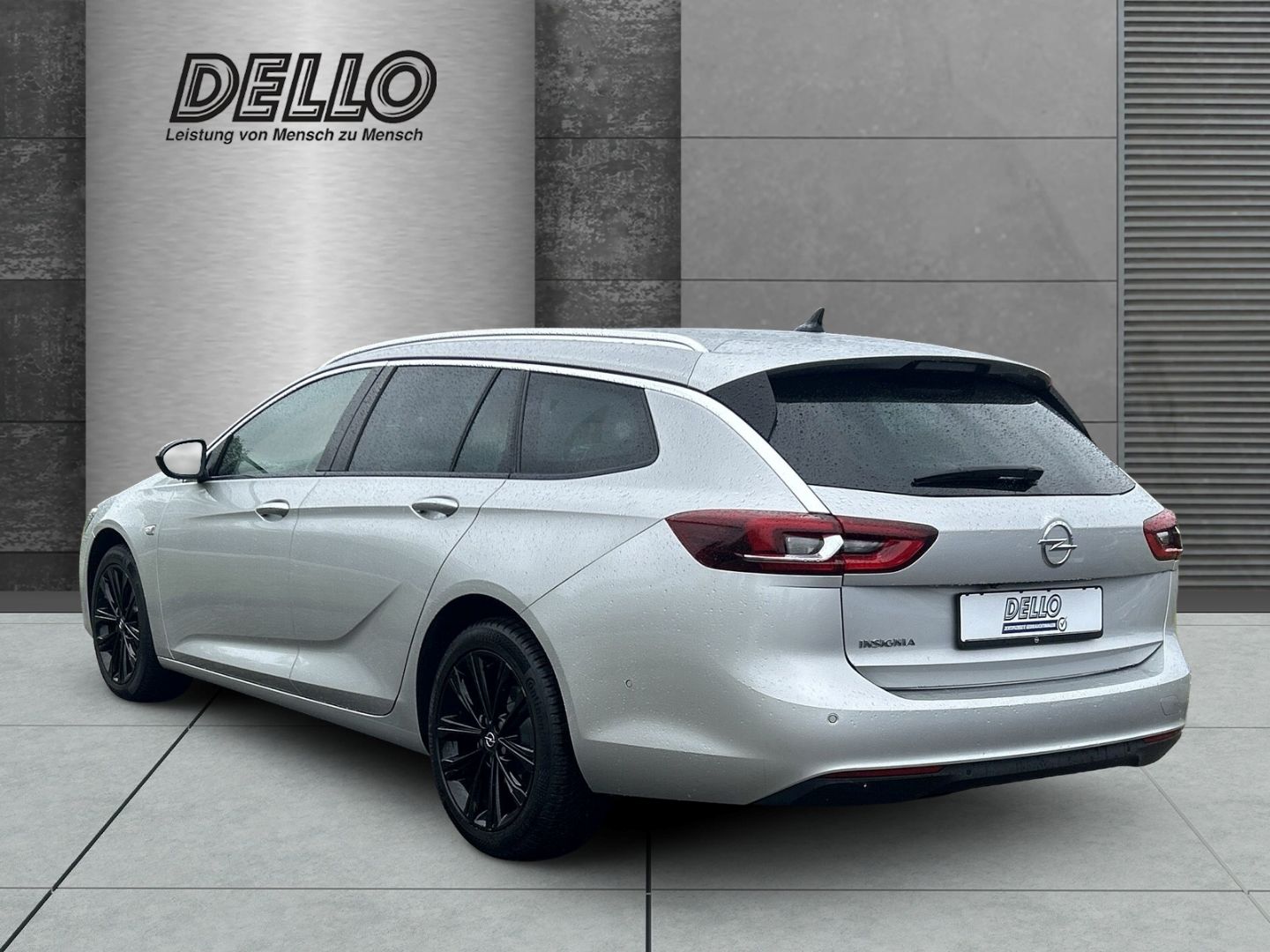 Opel Insignia Sports Tourer Business Elegance Leder A imagem 3