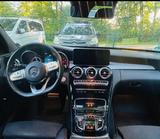 Mercedes-Benz C200T AMG Line  - Mercedes-Benz C 200 in München