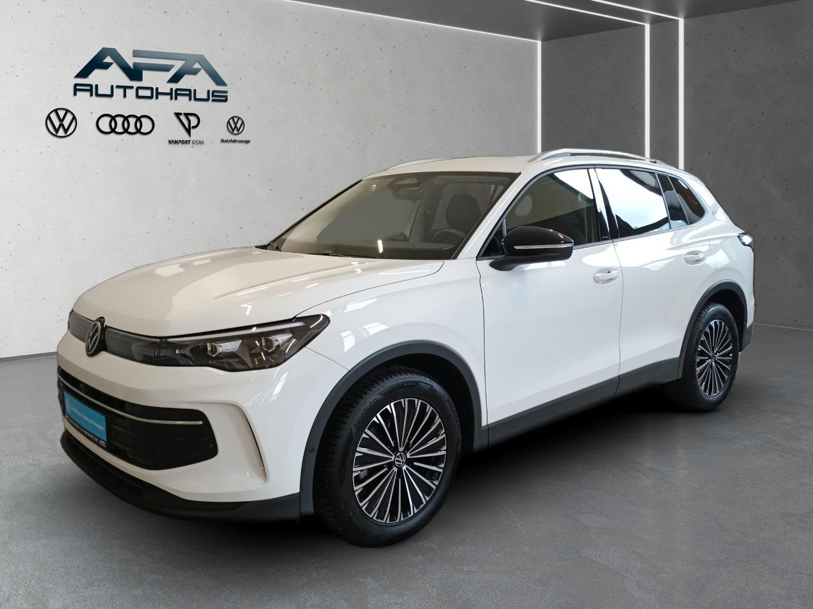 Volkswagen Tiguan - Bild 2