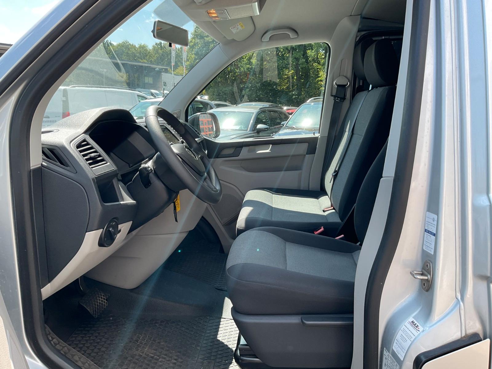 Volkswagen T6 Transporter 2.0 TDI 150 PS DSG Lang 9 Sitzer