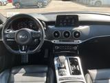 Kia Stinger 3,3T GT 4WD Panorama HUD ACC BLIS 360° P - gebrauchte Kia Stinger aus dem Jahr 2020