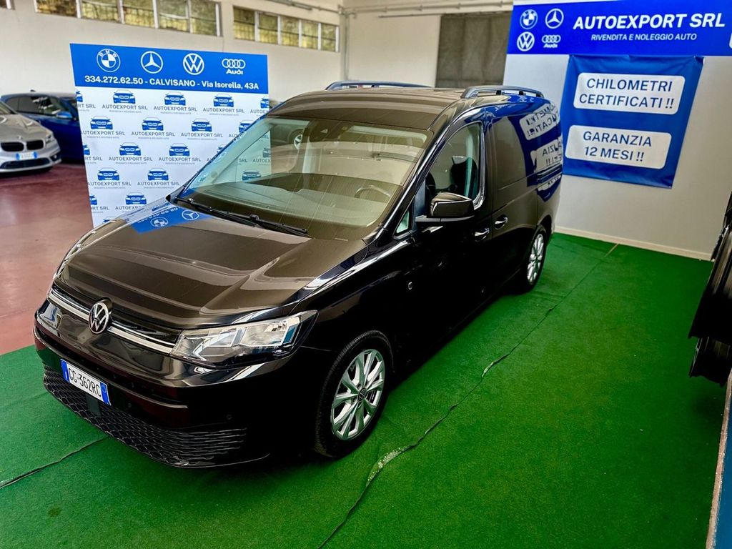 Image of Volkswagen Caddy