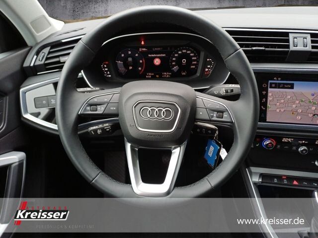 Q3 35 2.0 TDI S-tronic AHK/NAVI/LED/KAMERA