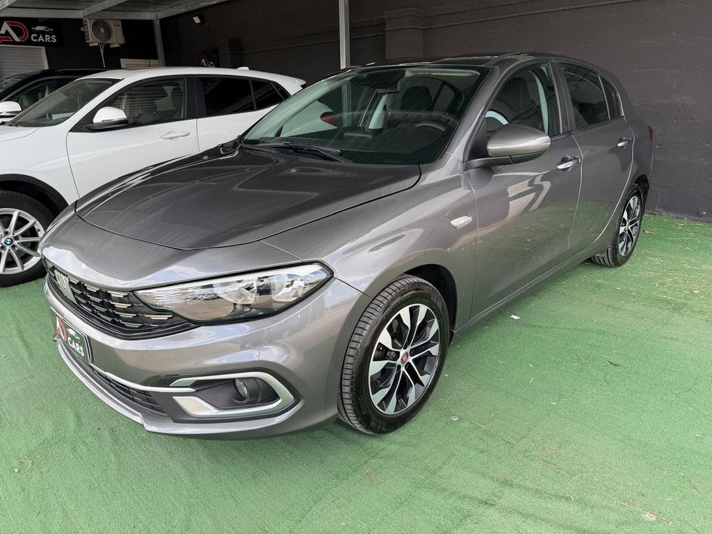 Image of Fiat Tipo