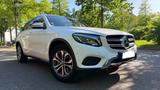 Mercedes-Benz GLC 220 d 4MATIC Autom. - - Mercedes-Benz GLC 220 in Frankfurt (Main)