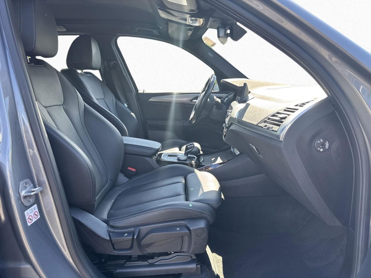 BMW X3 xDr 20dA LivePl,Laser,HUD,St+Go,AHK,19",Kam foto 13